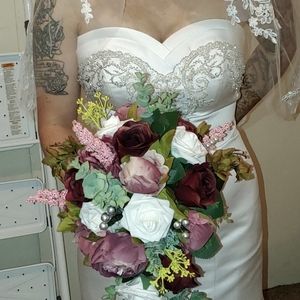 Handmade bouquets